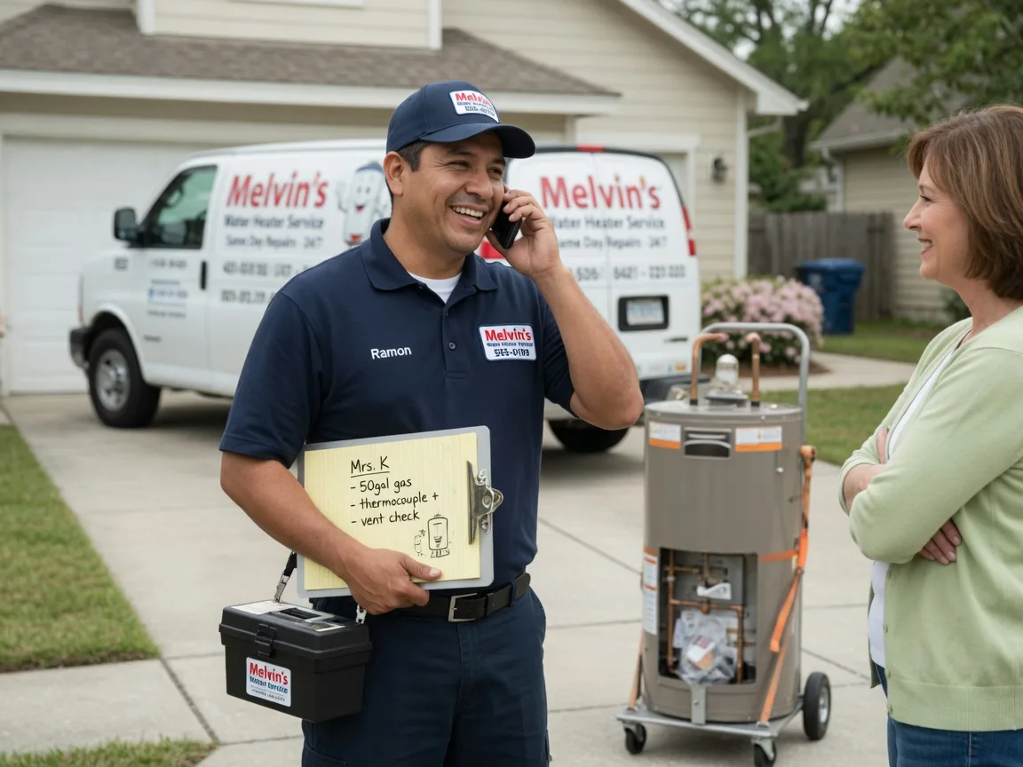 Water Heater Repair Fruithurst, AL FAQs